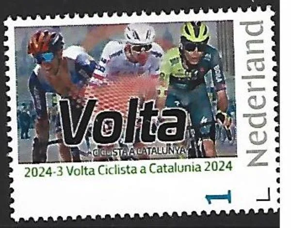 Pays-Bas 2024-3 Cyclisme : Volta Cataluña neuf/nhm