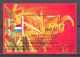 Nederland 1604 Natuur en Milieu, bloemen-flowers blok/ms 1994 postfris/mnh