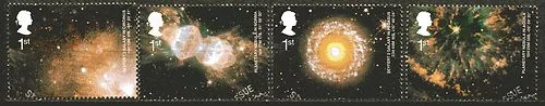 Gr.Britain 2002 Astronomie - Astronomy postfris/mnh