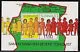 254 for Surinamese youth block 1981 MNH