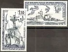 138-139 schepen 1980 postfris