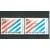 1266-1267 200 years of relations Netherlands-USA 1982 used
