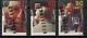 Netherlands 608-1610 Summer stamps, elderly stamps 1994 MNH