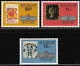 255-257 Wipa 1981 MNH