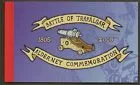 2005 prestige booklet Battle of Trafalgar MNH