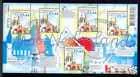 Nederland 2696 Mooi Nederland ,Middelburg blok/ms 2010 gestempeld