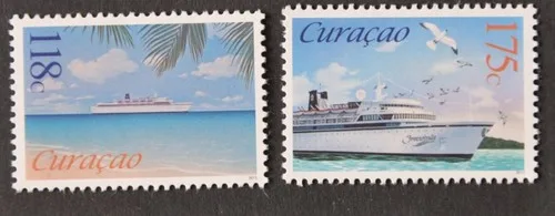 Curacao 144-145 Ships 2013