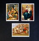 Gr.Britain 1967 Paintings- schilderijen postfris/mnh