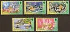2005 Hans Christian Andersen fairy tales MNH