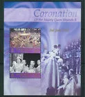 Brits Antarctica 350-351 blok 11 50jaar kroning Queen Elisabeth II 2003