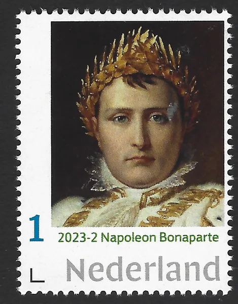 Nederland 2023-2 Napoleon Bonaparte 1769-1821 postfris/mnh