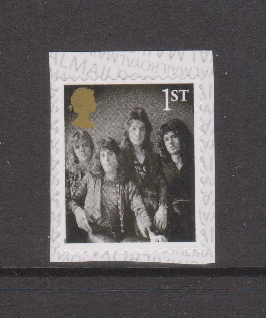 Gr. Britain 2021 Queen music 1w neuf/mnh