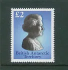 Brits Antarctica 352 Frankeer Queen Elisabeth II 2003