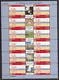 V2073 Province 9 Limburg sheet/sheetlet 2002