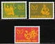 265-267 Internationaal invaliden jaar 1981 postfris