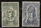 323-324 Willibrordus 1939 used