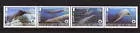 British Antarctica 353-356 Nature Conservation whales 2003