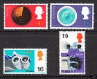Gr.Britain 1967 uitvindingen - inventions postfris/mnh