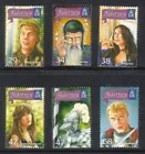 2006 Once and Future Kings MNH