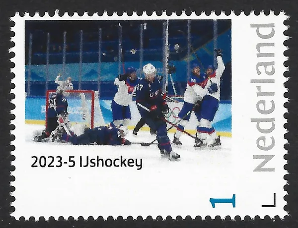 Nederland 2023-5 IJshockey - Ice hockey