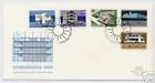 E95 Summer Stamps, buildings 1969