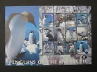 Brits Antarctica 369-380 Pinguins vel 2003