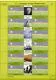 V2076 Provincie 12 Flevoland vel/sheetlet 2002