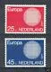 Netherlands 971-972 Europa-CEPT 1970 MNH