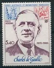 148 10 jaar na overlijden Charle de Gaulle 1980 postfris