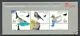 Netherlands 1623 Stamp Exhibition FEPAPOST block 1994 MNH
