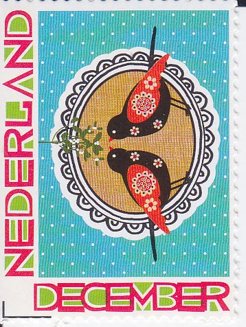 Netherlands 2897 December personal stamp 2011 unmounted MNH