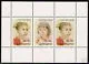 279 Children's Stamps block 1981 MNH