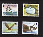 British Antarctica 387-390 Birdlife International 2005