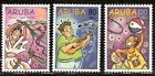 218-220 Children's Stamps 1998