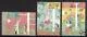 Niederlande 1624-1626 Kindermarken 1994 postfrisch/mnh