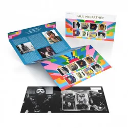Großbritannien 2021 Sir Paul McCartney (The Beatles) PRESENTATIONPAK postfrisch/mnh