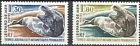 152-153 Zeezoogdieren 1980 postfris