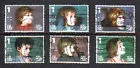 Netherlands 2776a/2776f Children's Stamps 2010 used