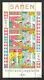 Netherlands 1627 Child Welfare stamps block 1994 MNH