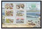 2007 Ramsar blok/ms postfris/mnh