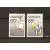 1287-1288 Beweging De Stijl 1983 gestempeld