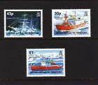 Brits Antarctica 397-399 HMS Endurance -schip 2005