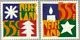 Netherlands 1628-1629 December stamps 1994 MNH