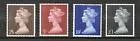 Gr.Britain 1969 Frankeer Queen Elisabeth postfris/mnh