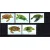 283-287 Turtles 1982 MNH