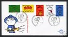 E100 Children's Stamps 1969