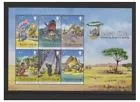 2007 Rudyard Kipling Just So block/sheet MNH