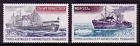 155-156 Schepen 1980 postfris