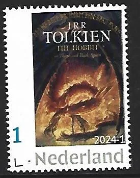 Netherlands 2024-1 JRR Tolkien 1892-1973 MNH
