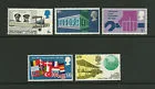 Gr.Britain 1969 Jubilea - anniversaries postfris/mnh